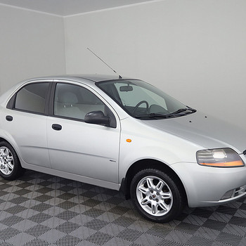 Chevrolet Aveo Comfort 1.4 61kW