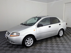 Chevrolet Aveo Comfort 1.4 61kW (2 фото из 7)
