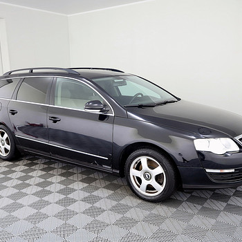 Volkswagen Passat Comfortline 2.0 110kW