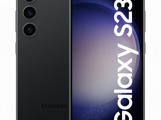 Samsung Galaxy S23 8/128Gb Black Heas korras