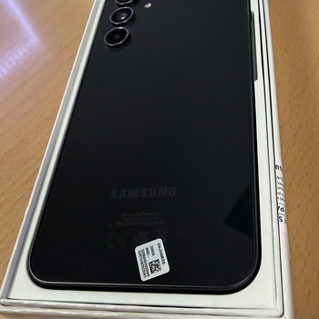 Samung Galaxy A54 8/256Gb Black как новый
