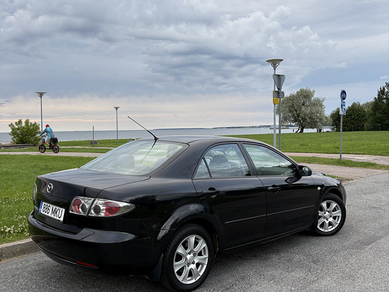 Autode rent. Autode laenutus. Liikuri 7 Lasnamäe
