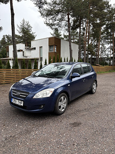 Autode rent. Autode laenutus. Liikuri 7 Lasnamäe (5 foto / 9)