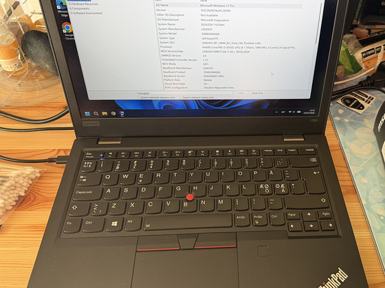 Lenovo ThinkPad L380