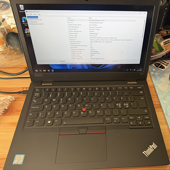 Lenovo ThinkPad L380