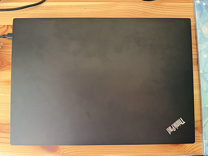 Lenovo ThinkPad L380 (2 фото из 7)