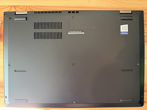 Lenovo ThinkPad L380 (3 фото из 7)