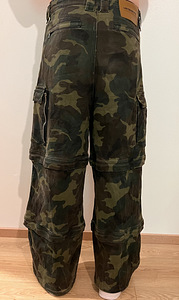 Vetements transformer cargo püksid (3 foto / 8)