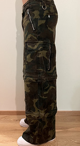Vetements transformer cargo püksid (4 foto / 8)