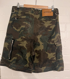 Vetements transformer cargo püksid (6 foto / 8)