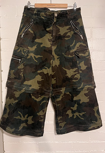 Vetements transformer cargo püksid (7 foto / 8)