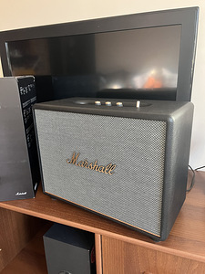 Bluetooth-колонка Marshall Woburn 3 (2 фото из 5)