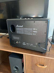 Bluetooth-колонка Marshall Woburn 3 (3 фото из 5)