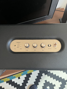 Bluetooth-колонка Marshall Woburn 3 (4 фото из 5)