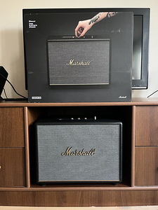 Bluetooth-колонка Marshall Woburn 3 (5 фото из 5)