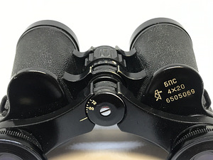 Бинокль BPS 4*20 (4 фото из 8)