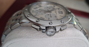 Raymond Weil – Tango-Chronograph-Big Date (3 foto / 8)