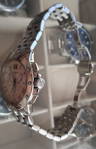 Raymond Weil – Tango-Chronograph-Big Date (5 foto / 8)