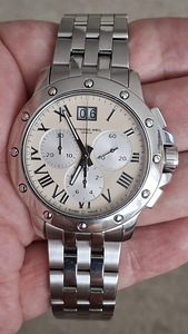 Raymond Weil – Tango-Chronograph-Big Date (2 foto / 8)