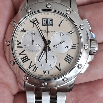 Raymond Weil – Tango-Chronograph-Big Date