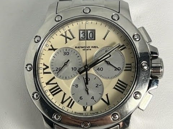 Raymond Weil – Tango-Chronograph-Big Date