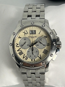 Raymond Weil – Tango-Chronograph-Big Date (1 foto / 8)