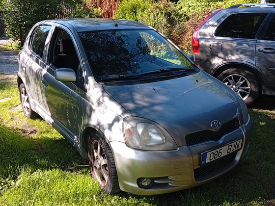Toyota Yaris T-Sport