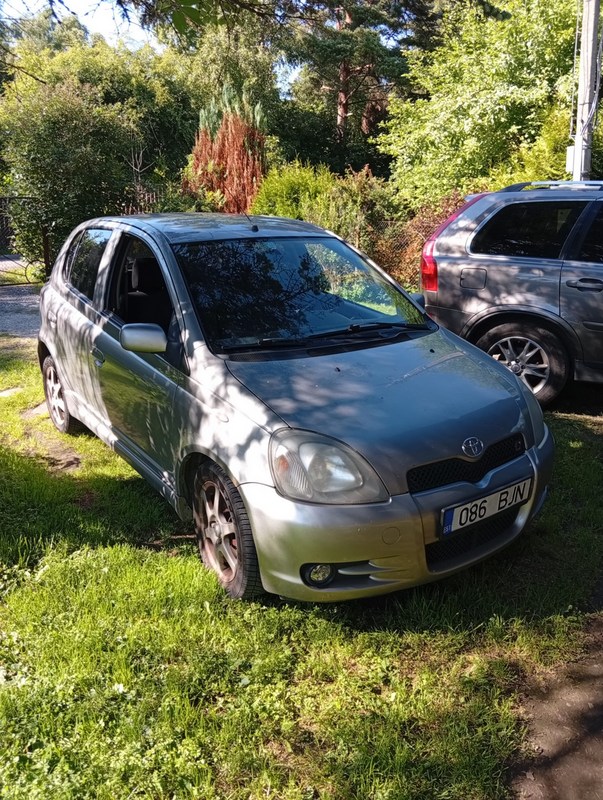 Toyota Yaris T-Sport