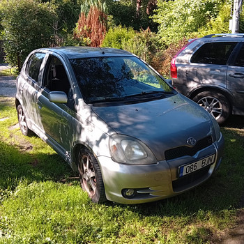 Toyota Yaris T-Sport