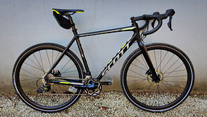 Scott Speedster CX10 (L) (1 фото из 1)