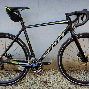 Scott Speedster CX10 (L)