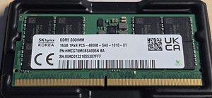 16 ГБ DDR5 Hynix (1 фото из 1)