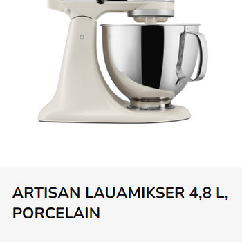 KitchenAid планетарный миксер 5KSM150PSEWH