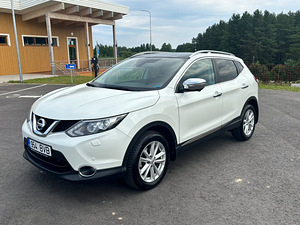 Nissan Qashqai (1 фото из 7)