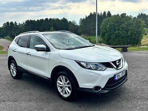 Nissan Qashqai (4 фото из 7)