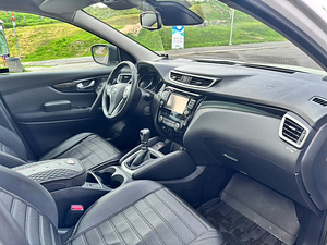 Nissan Qashqai (5 фото из 7)