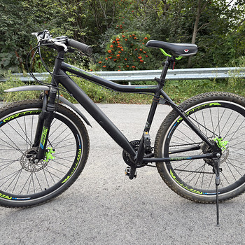 Genesis 27.5" MTB / Ketaspidurid / Väga hea seisukord⁠
