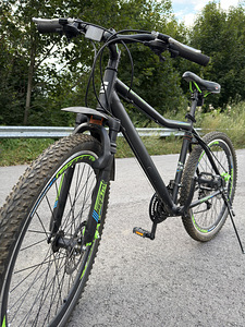 Genesis 27.5" MTB / Дисковые тормоза / Очень хорошее состояние⁠ (3 фото из 4)