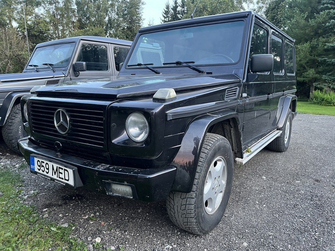 Mercedes-Benz G300