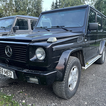 Mercedes-Benz G300