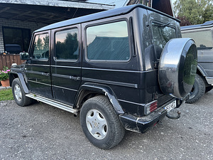 Mercedes-Benz G300 (3 фото из 7)
