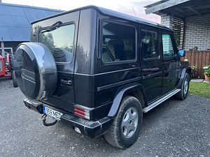 Mercedes-Benz G300 (4 фото из 7)