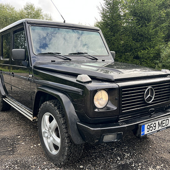 Mercedes-Benz G300