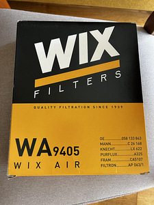 Õhufilter WIX Filters WA9405 (1 foto / 1)
