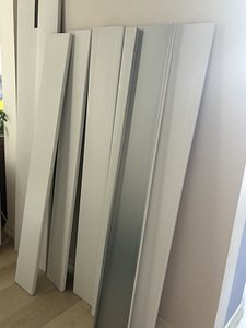 Alumiiniumist liistpaneelid (3 foto / 3)