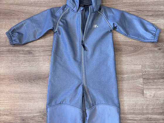 NAME IT softshell комбинезон р. 92/98