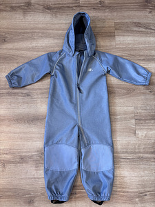 NAME IT softshell комбинезон р. 92/98 (1 фото из 7)