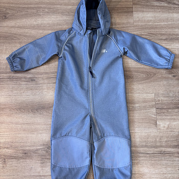 NAME IT softshell комбинезон р. 92/98