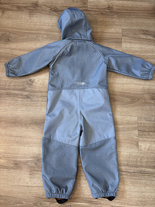 NAME IT softshell комбинезон р. 92/98 (4 фото из 7)