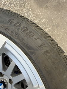 18" Nitro veljed 5x120 + 245/45/18 m+s 5-5,5mm (10 foto / 10)